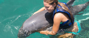 Swim with Dolphins Monkeyland Adventure Punta Cana