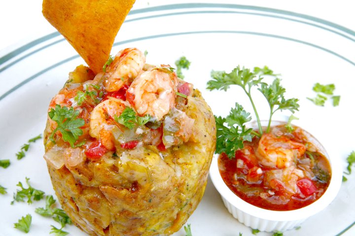 Dominican Mofongo