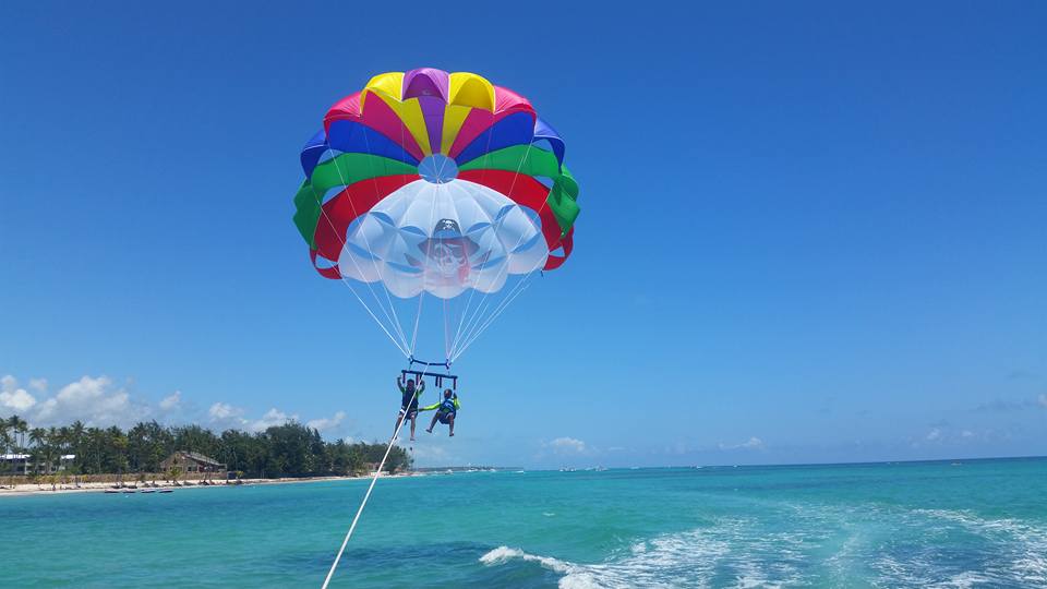 Parasailing Punta Cana