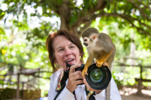 monkey safari dominican republic Monkeyland + Jungle Buggies