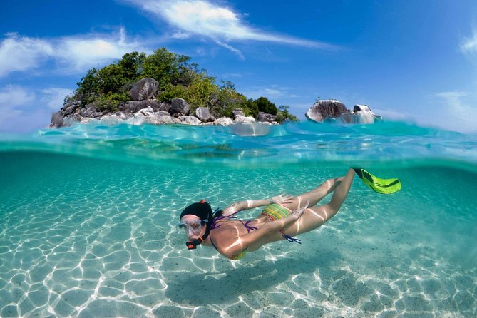 Snorkeling Catalina Island Excursion