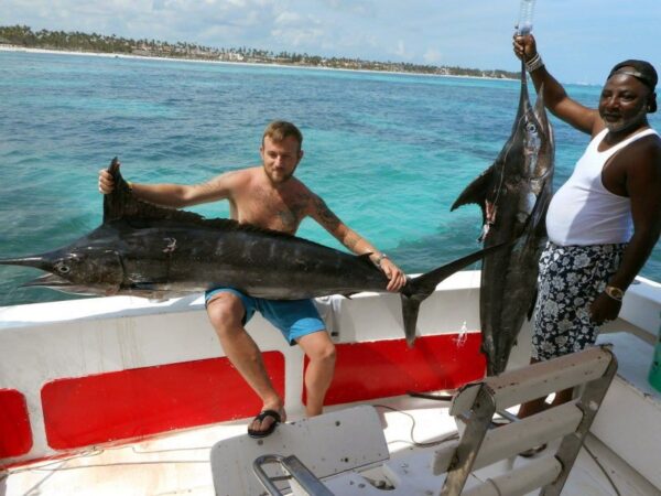 Marlin Fishing Deep Sea Fishing Punta Cana