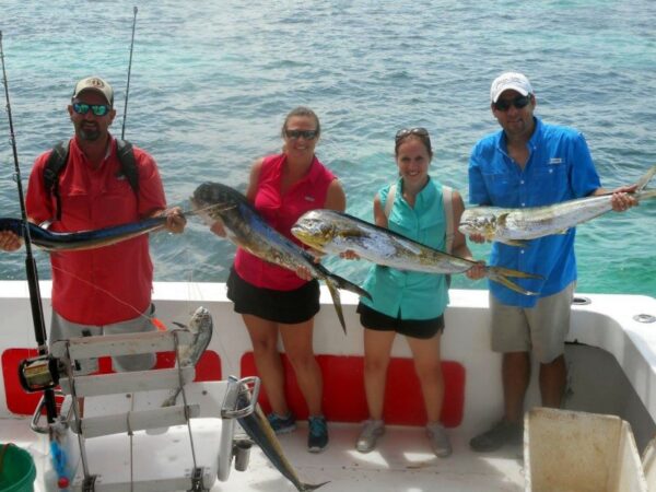 Deep Sea Fishing Punta Cana