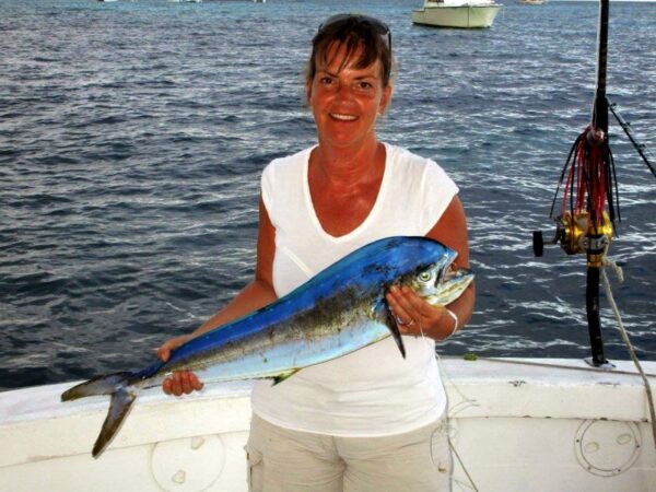 Deep Sea Fishing Punta Cana