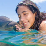 Swim with Dolphins Kiss Punta Cana
