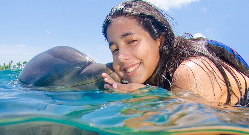 Swim with Dolphins Punta Cana Excursion