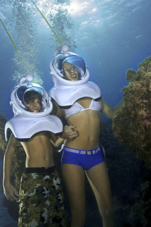 Seaquarium Underwater Walk Punta Cana