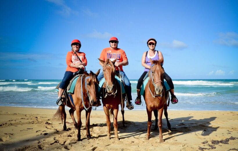 Private Horseback Riding Tour Punta Cana