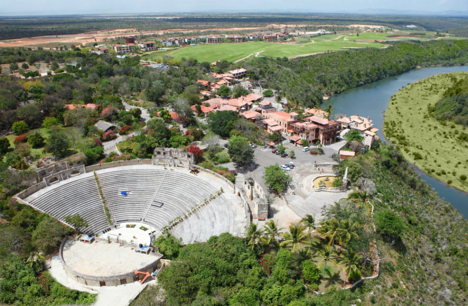 Amphitheater Altos de Chavon