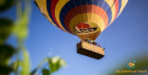 Hot Air Balloon Punta Cana - Private VIP Flight