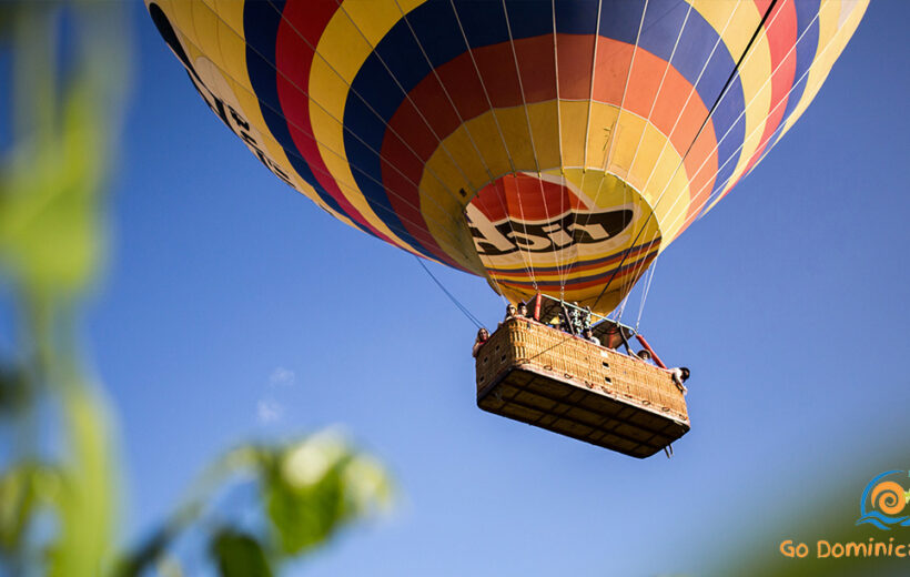 Hot Air Balloon Punta Cana - Private VIP Flight