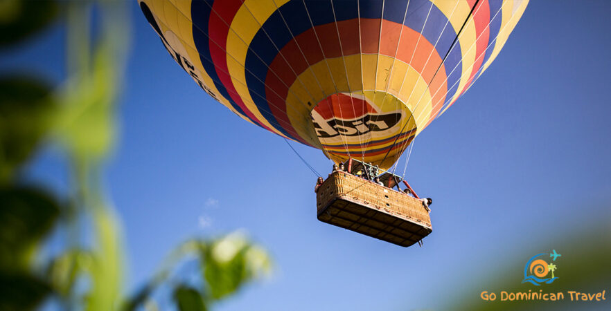 Bavaro Punta Cana Hot Air Balloon