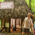 Culture Route Scape Park Punta Cana