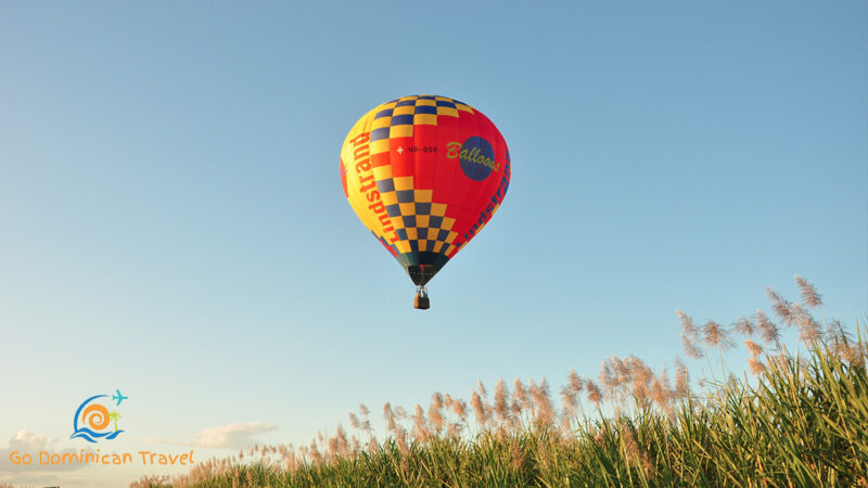 Hot Air Balloon Punta Cana
