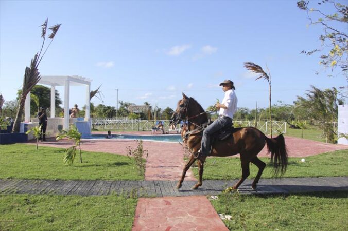 Horseback Riding Punta Cana