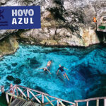 Hoyo Azul Scape Park Punta Cana