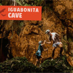 Iguabonita Cave Scape Park Punta Cana