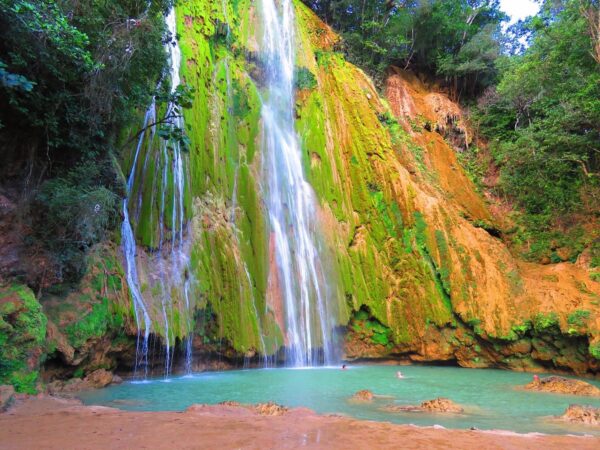 El Limon Waterfall Excursion