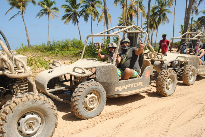 Buggy Tour Go Dominican Travel