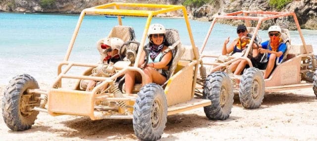 Buggies at Macao Beach, Activities Punta Cana