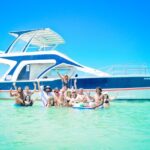 Natural Pool Punta Cana Party Boat