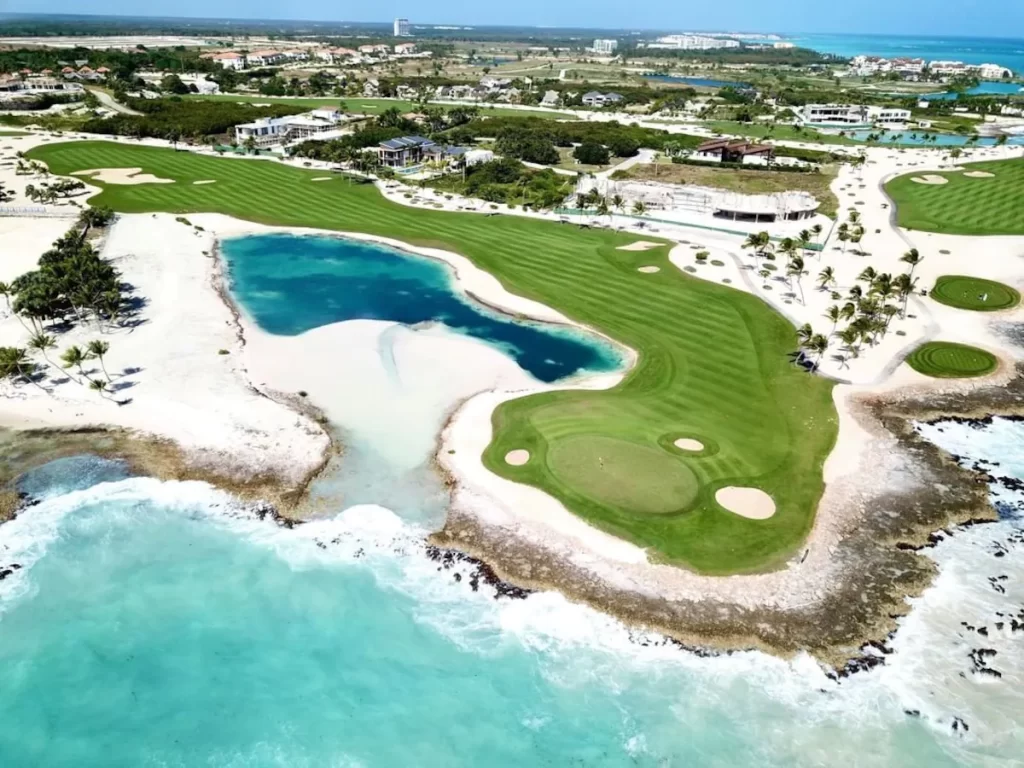 Golf in Punta Cana