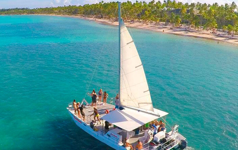 Party Boat Punta Cana Tour