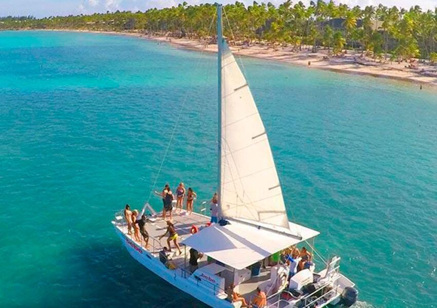 Party Boat from Sky Punta Cana Bavaro