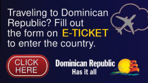 monkey safari dominican republic E-ticket