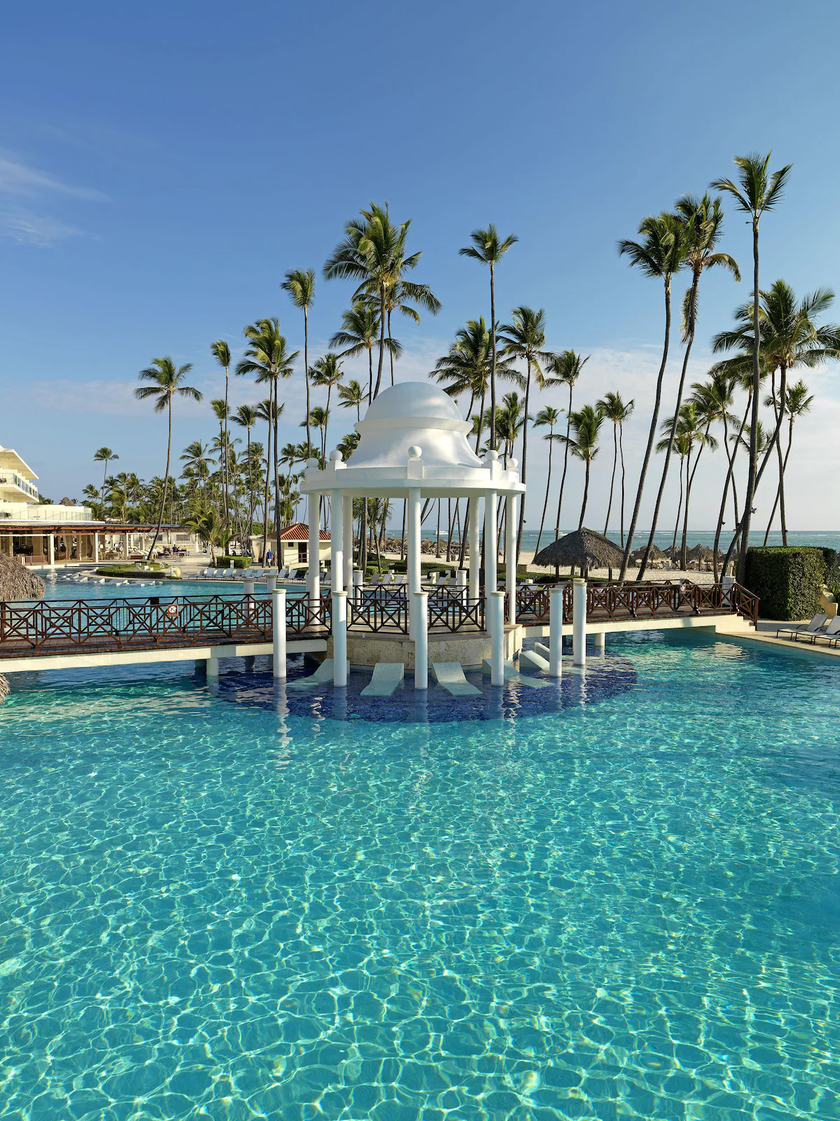Paradisus Palma Real Golf & Spa Resort All Inclusive - Go Dominican Travel