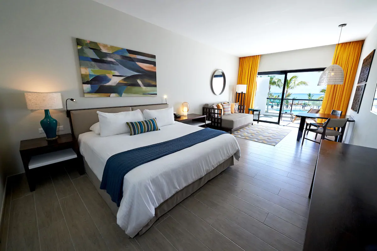 Junior Suite Marina View + EXCLUSIVE Cap Cana Benefits