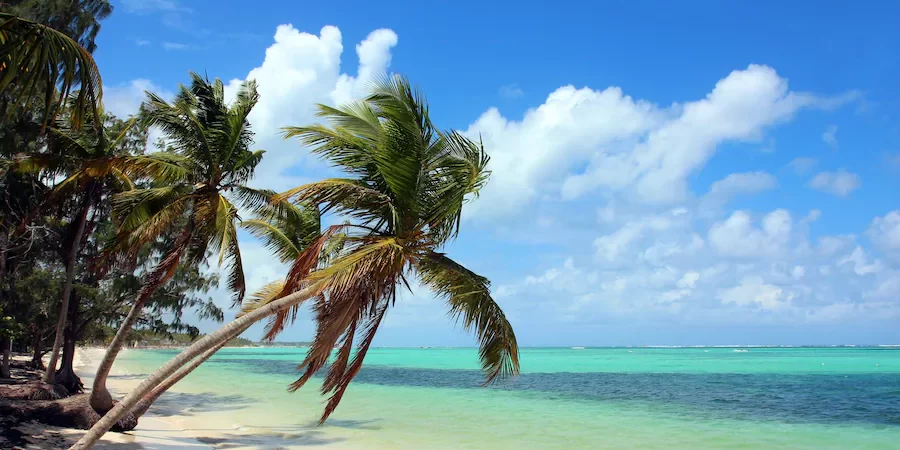 Bavaro beach
