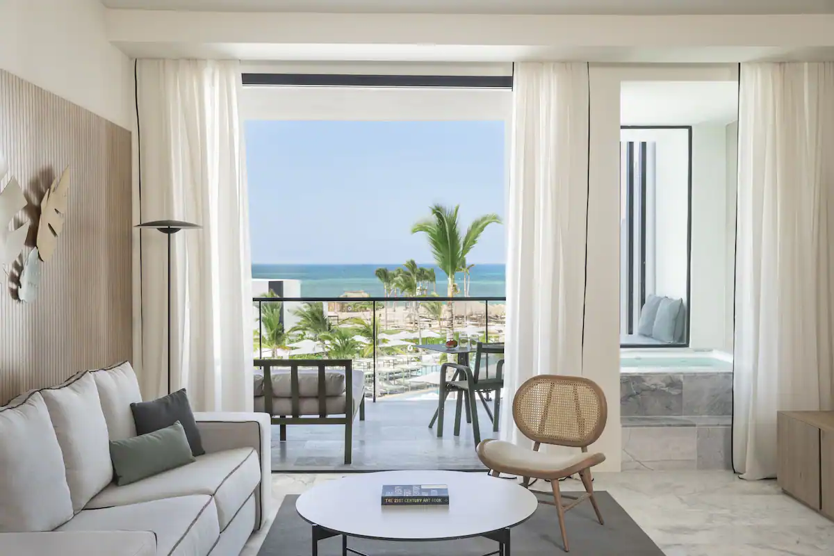 Junior Suite Ocean View