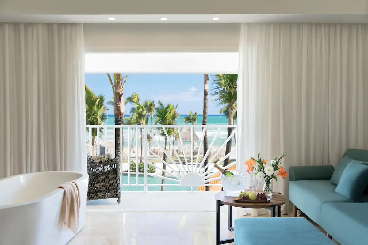 Junior Suite Ocean View