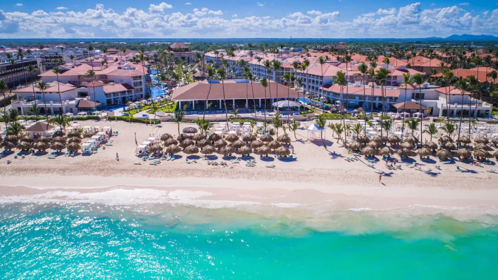 Majestic Mirage Punta Cana - All inclusive