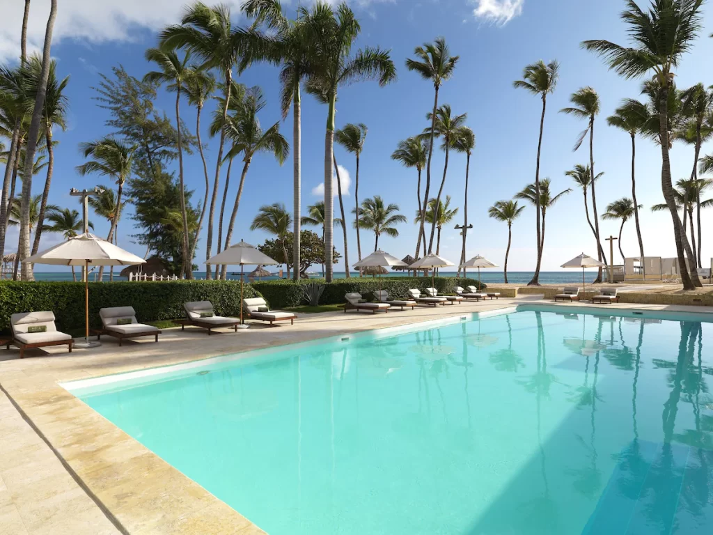 Melia Punta Cana Beach Resort - Adults Only - All Inclusive