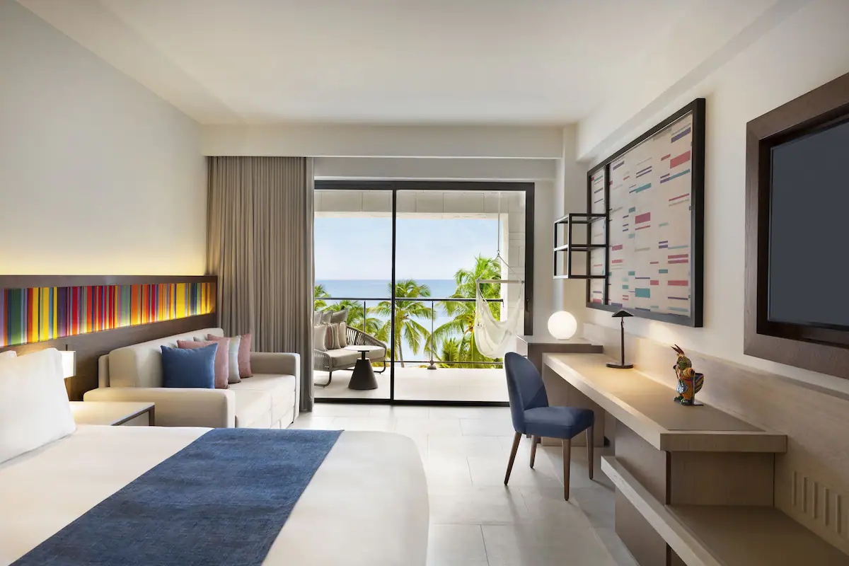 Ocean Front Junior Suite King