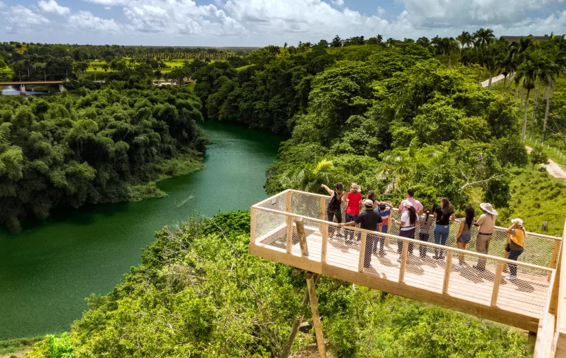 Eco Park Punta Cana