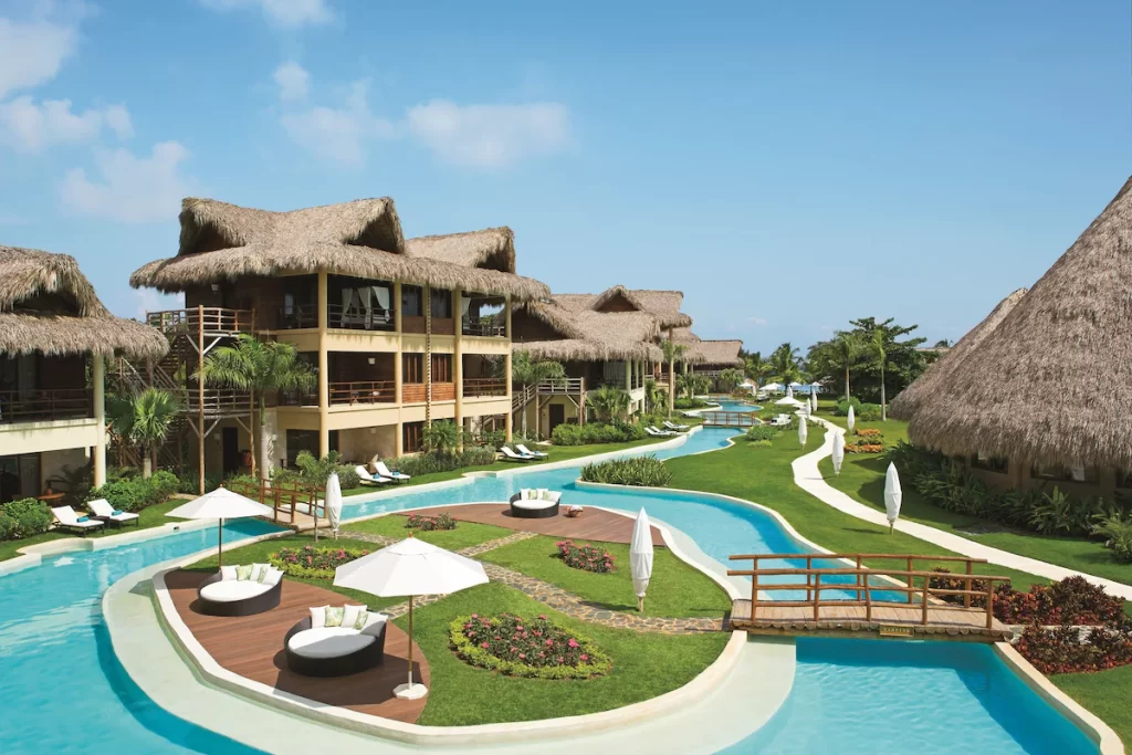 Zoetry Agua Punta Cana - All Inclusive 5.0 star property