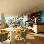 4 bars/lounges, poolside bar, beach bar