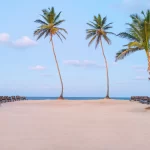 Private beach, free beach cabanas, beach umbrellas, beach towels
