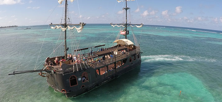Caribbean Pirates Show Punta Cana