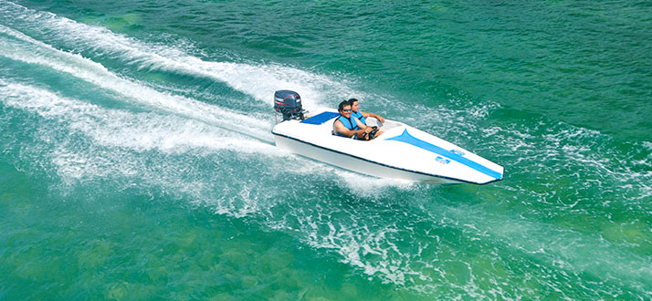 speed-boat-tour-in-punta-cana