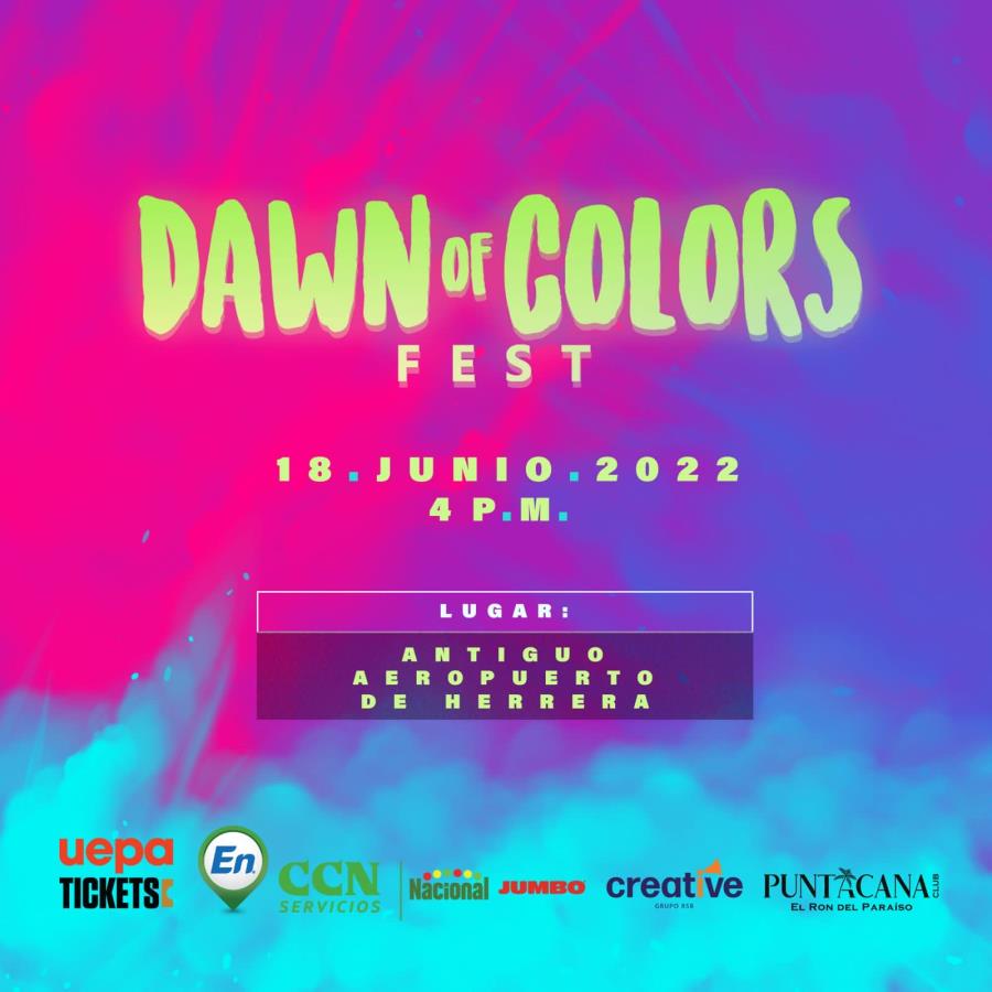 Down of Colors 2022