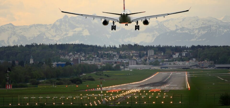 air and sea travel