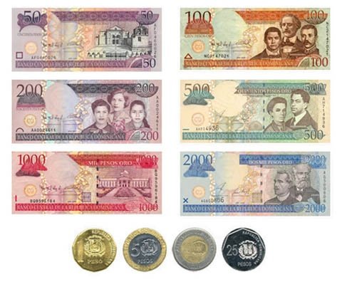 Currency in Punta Cana
