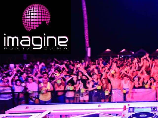 Imagine Disco Punta Cana Spring Break Punta Cana