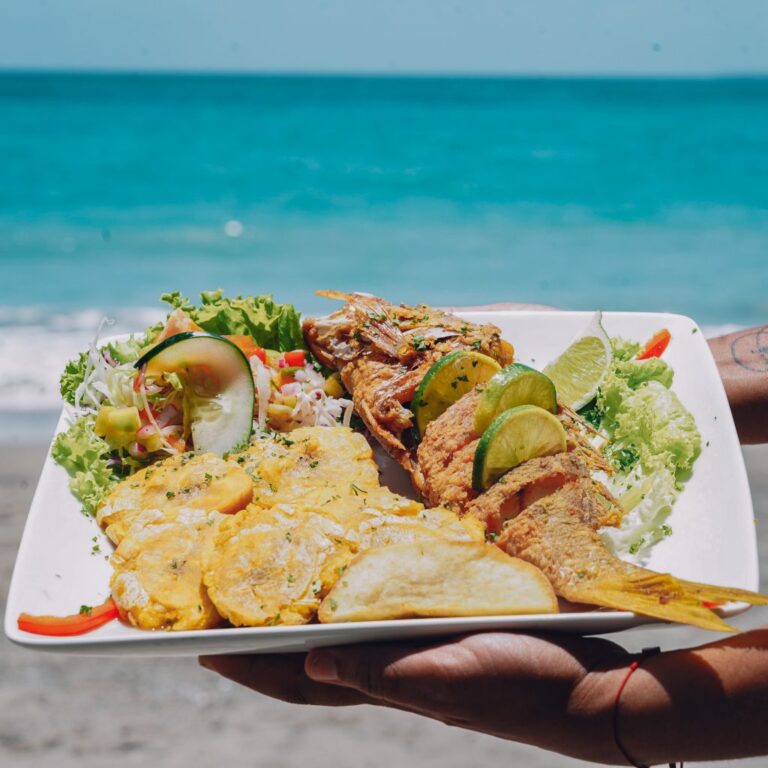 Local Cuisine in Punta Cana