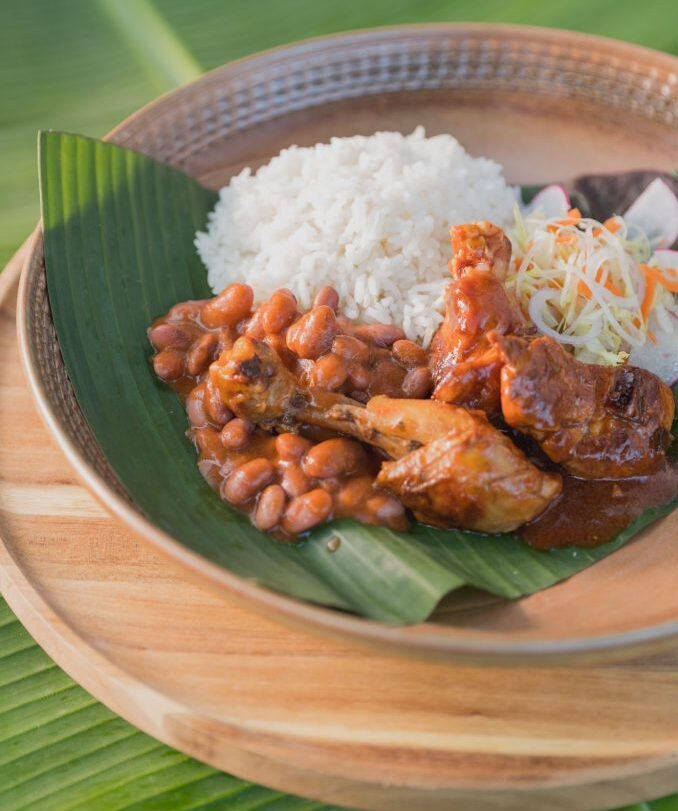 Local Cuisine in Punta Cana