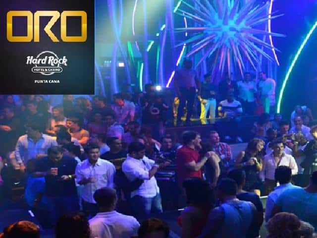 Oro Hard Rock Spring Break Punta Cana